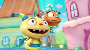 Henry Hugglemonster 1. évad Ep.16 16. epizód