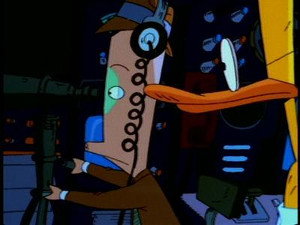 Duckman 3. évad Ep.10 10. epizód