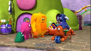 Monster Math Squad 1. évad Ep.7 7. epizód