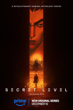 Secret Level poszter