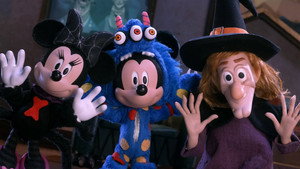 Mickey and Minnie's Holiday Songs: Halloween 1. évad Ep.2 2. epizód