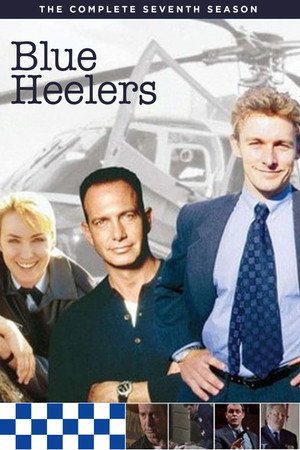 Blue Heelers 7. évad (2000-02-09) poszter