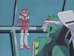 トランスフォーマー・カーロボット 1. évad Ep.7 7. epizód