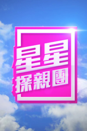 星星探親團 1. évad (2016-05-09) poszter