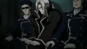 トリニティ・ブラッド 1. évad Ep.3 3. epizód