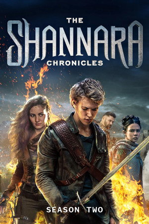 Shannara - A jövő krónikája 2. évad (2017-10-11) poszter