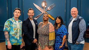 Great British Menu 18. évad Ep.9 9. epizód