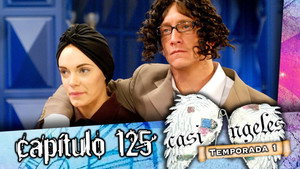 Casi Ángeles 1. évad Ep.125 125. epizód