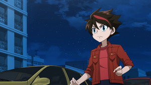 Bakugan: Bunyóbolygó 1. évad Ep.40 Viharos idők / Most vajon ki lehet?