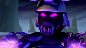 LEGO Ninjago: A Spinjitzu mesterei A zöld nindzsa öröksége Ep.12 25. fejezet: A Sötét Úr kora