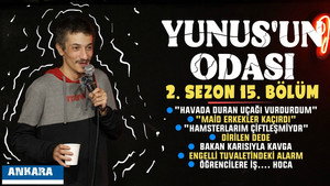 Yunus'un Odası 2. évad Ep.15 15. epizód