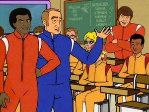 Sealab 4. évad Ep.2 2. epizód