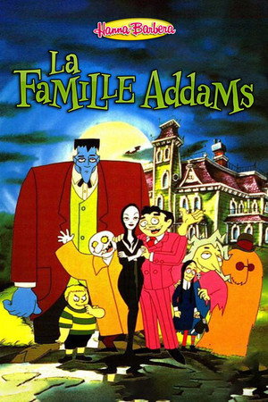 The Addams Family poszter