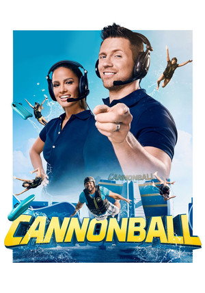 Cannonball poszter