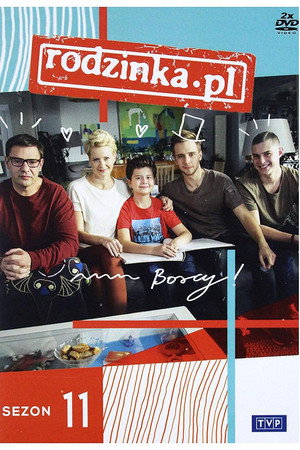 rodzinka.pl 11. évad (2017-09-08) poszter