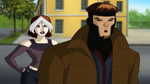 X-Men: Evolúció 3. évad Ep.4 Gazemberek ideje