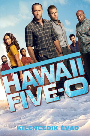 Hawaii Five-0 9. évad (2018-09-28) poszter