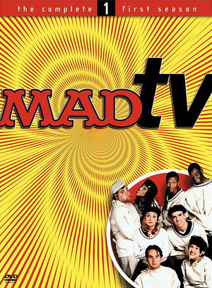 MADtv 1. évad (1995-10-14) poszter