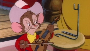 Fievel's American Tails 1. évad Ep.4 4. epizód