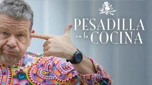 Pesadilla en la cocina kép
