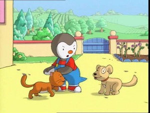 T'choupi et Doudou 1. évad Ep.43 43. epizód