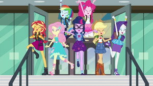 My Little Pony: Equestria Girls - Better Together kép