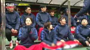 런닝맨 1. évad Ep.283 283. epizód