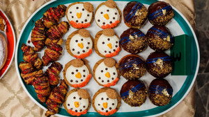 Holiday Baking Championship 12. évad Ep.6 6. epizód