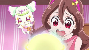 キミとアイドルプリキュア♪ 1. évad Ep.2 2. epizód