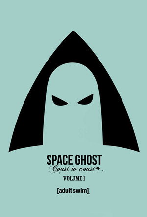 Space Ghost Coast to Coast 1. évad (1994-04-15) poszter