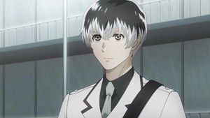 Tokyo Ghoul Tokyo Ghoul:re Ep.8 TAKe: A gyötrődő