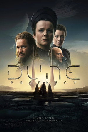 Dűne: Prófécia poszter