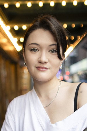 Isa Briones profil kép