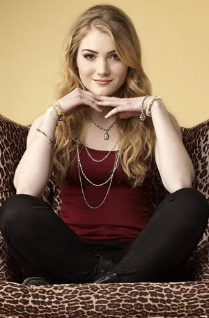 The Nine Lives of Chloe King poszter