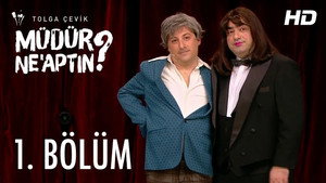 Müdür Ne'aptın ? 1. évad Ep.1 1. epizód