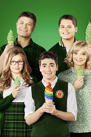 The Real O'Neals poszter