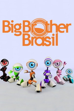 Big Brother Brasil poszter