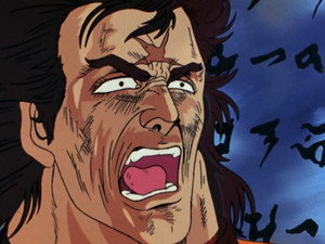北斗の拳 6. évad Ep.12 12. epizód