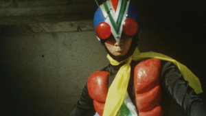 仮面ライダーV3 1. évad Ep.46 46. epizód