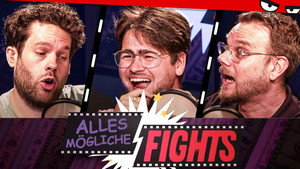 Alles Mögliche Fights 6. évad Ep.3 3. epizód