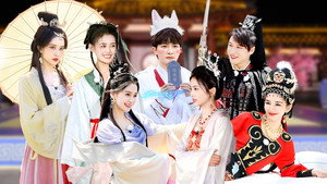 奔跑吧 11. évad Ep.8 8. epizód