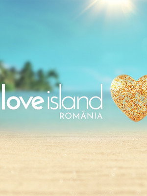 Love Island România 1. évad (2023-10-02) poszter