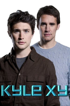 Kyle, a rejtélyes idegen poszter