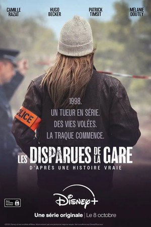 Les Disparues de la gare 1. évad (2025-10-08) poszter