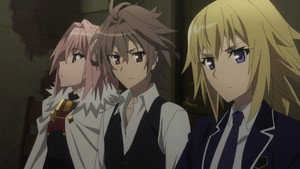 Fate/Apocrypha 1. évad Ep.15 15. epizód