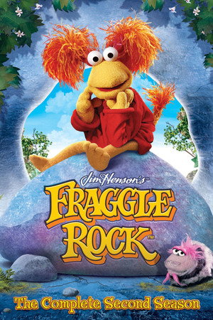 Fraggle Rock 2. évad (1984-01-02) poszter