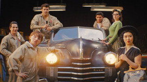 Grease: A Pink Ladies színre lép kép