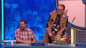 8 Out of 10 Cats Does Countdown 8. évad Ep.1 1. epizód