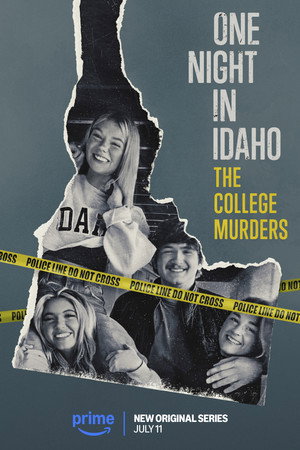 One Night in Idaho: The College Murders poszter