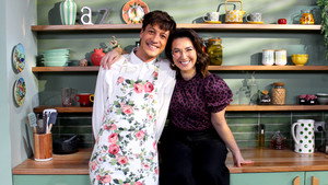A Bite to Eat with Alice 2. évad Ep.28 28. epizód